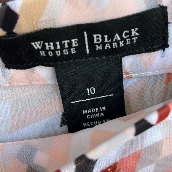 White House Black Market Skirt NWT - Picture 3 of 8